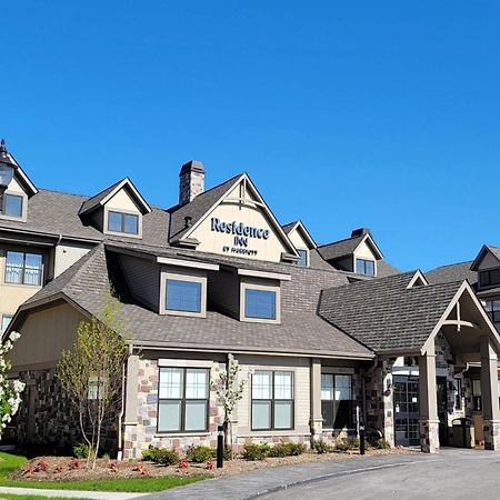 Residence Inn By Marriott Milwaukee Brookfield Extérieur photo
