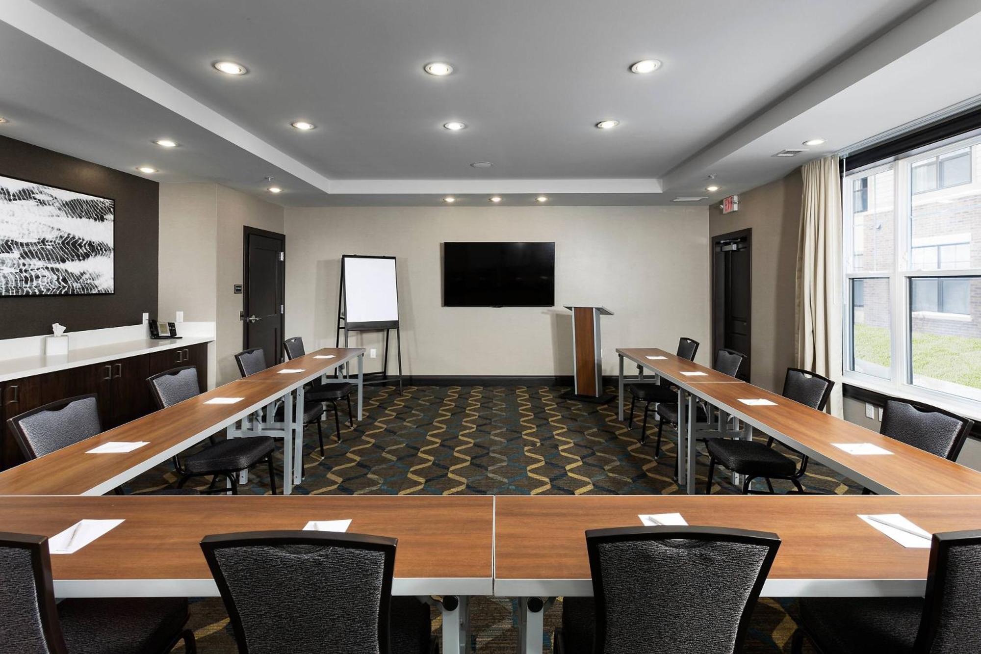 Residence Inn By Marriott Milwaukee Brookfield Extérieur photo