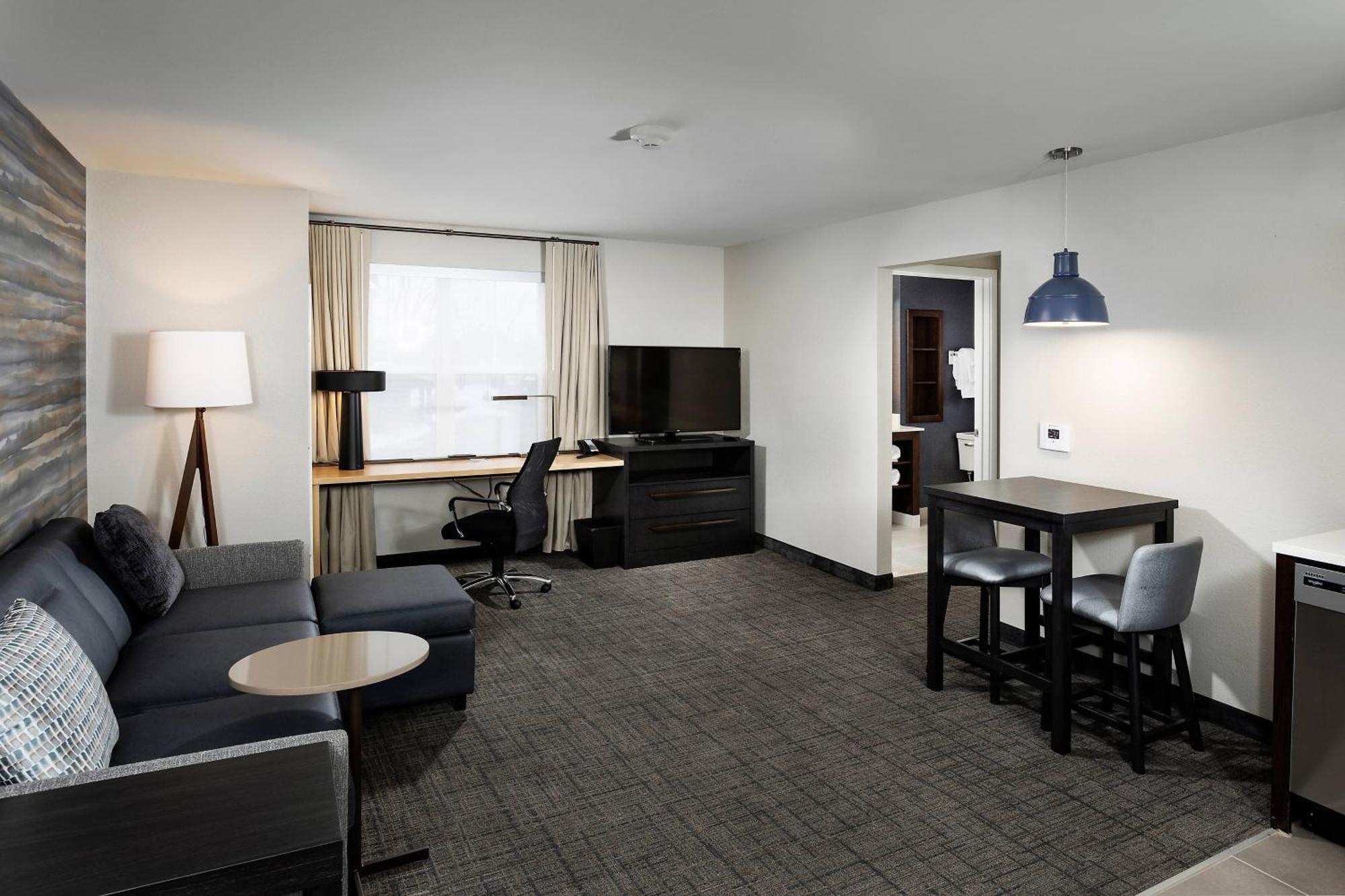 Residence Inn By Marriott Milwaukee Brookfield Extérieur photo