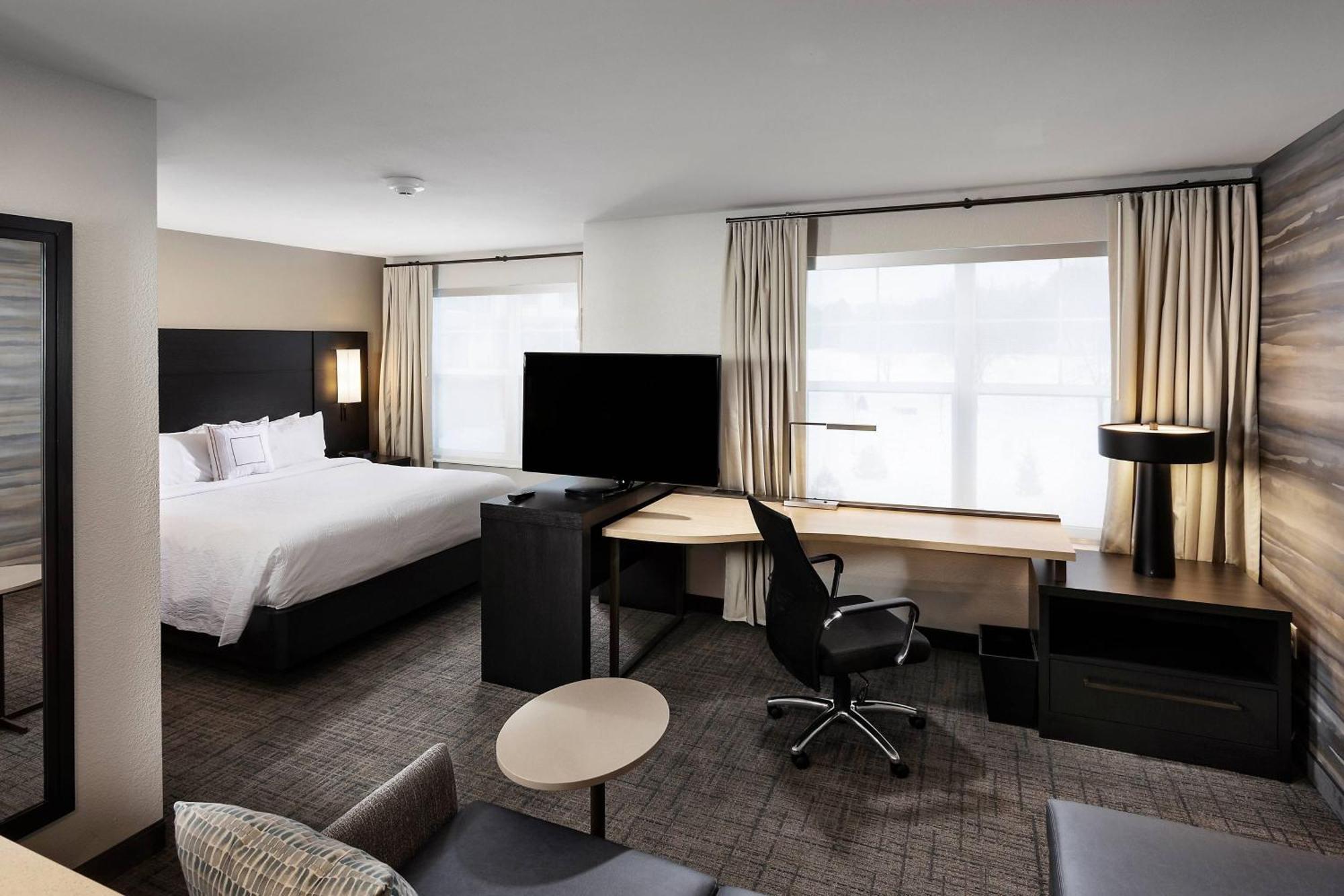 Residence Inn By Marriott Milwaukee Brookfield Extérieur photo