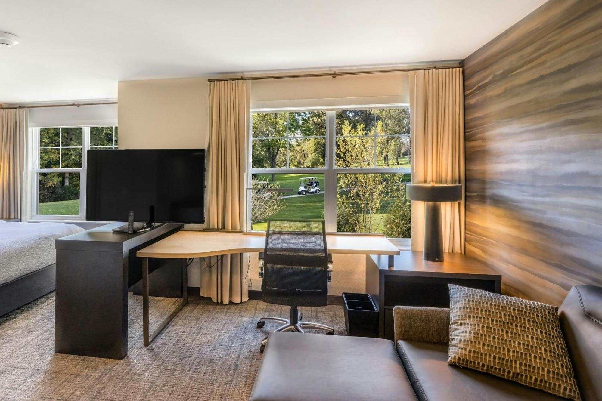 Residence Inn By Marriott Milwaukee Brookfield Extérieur photo