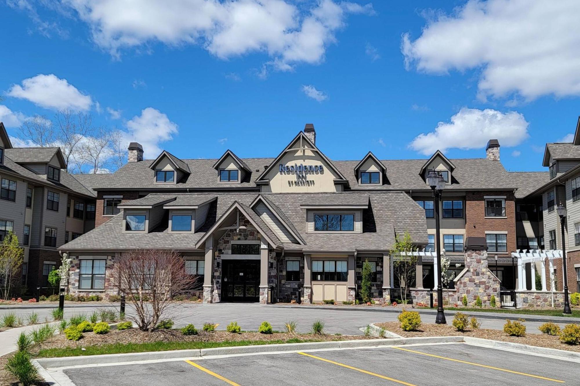 Residence Inn By Marriott Milwaukee Brookfield Extérieur photo