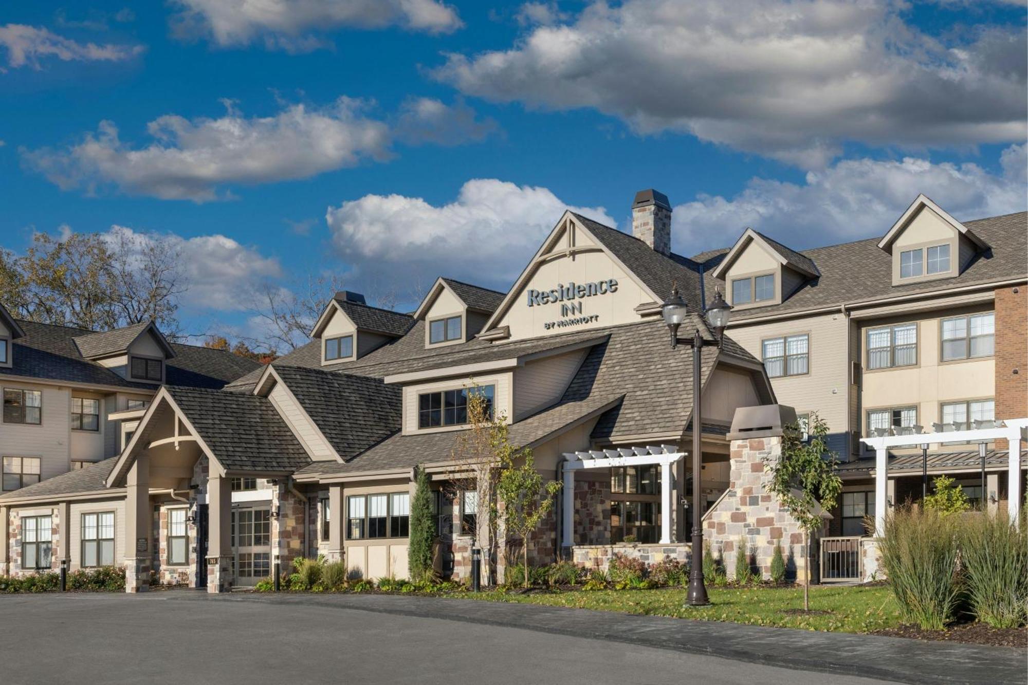 Residence Inn By Marriott Milwaukee Brookfield Extérieur photo