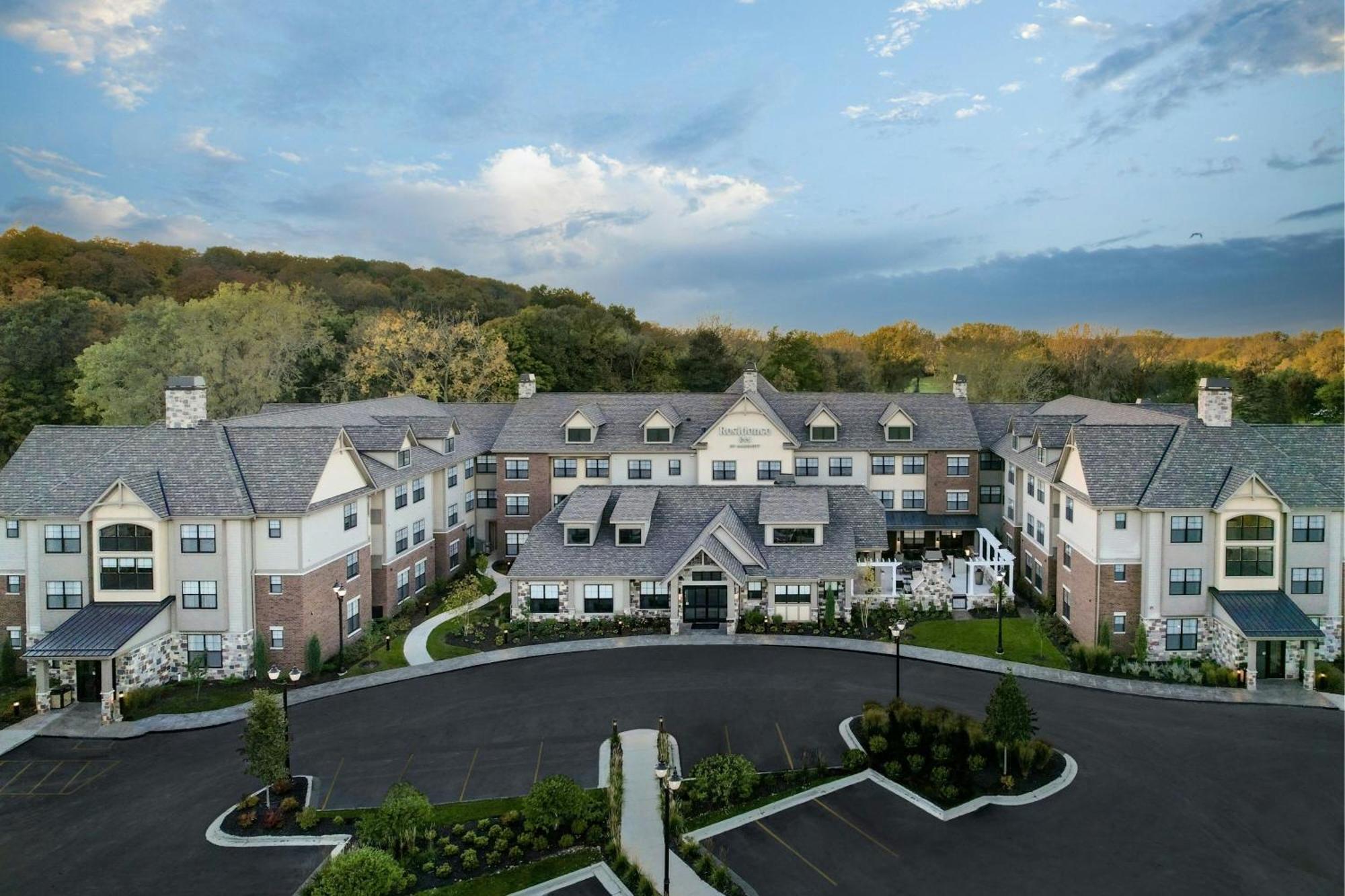 Residence Inn By Marriott Milwaukee Brookfield Extérieur photo
